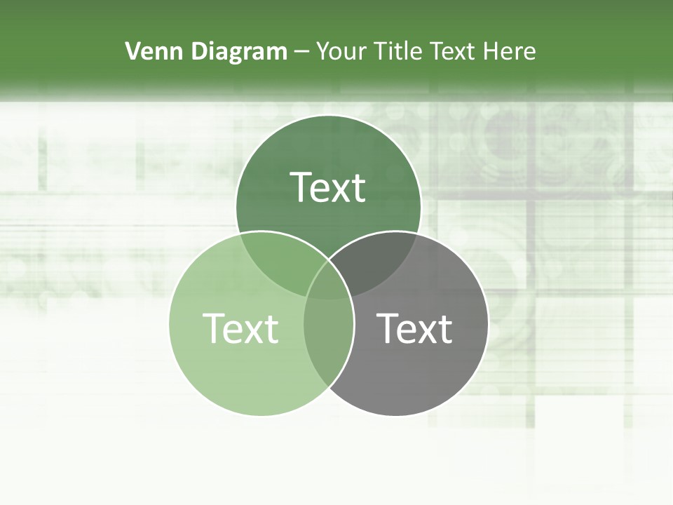 Remote Part Power PowerPoint Template