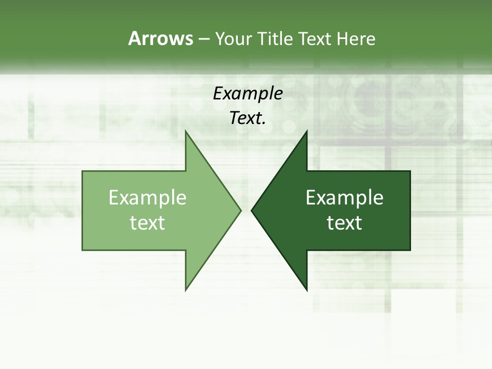 Remote Part Power PowerPoint Template