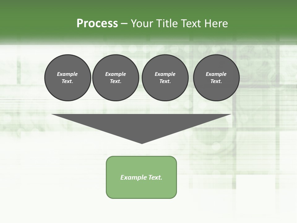 Remote Part Power PowerPoint Template