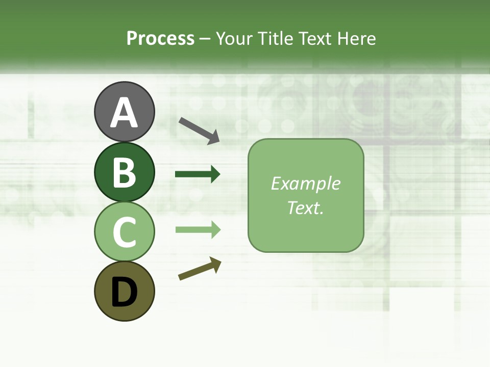 Remote Part Power PowerPoint Template