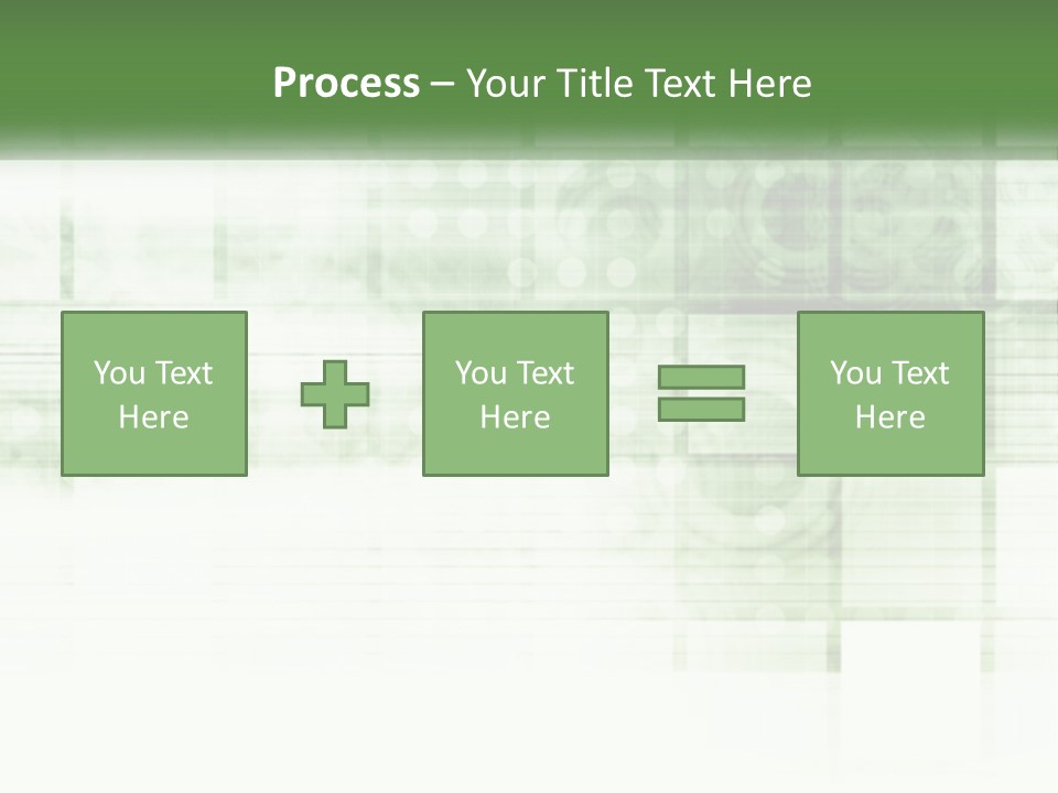 Remote Part Power PowerPoint Template