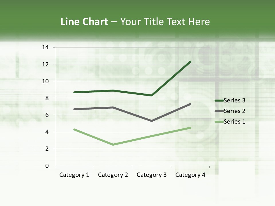 Remote Part Power PowerPoint Template