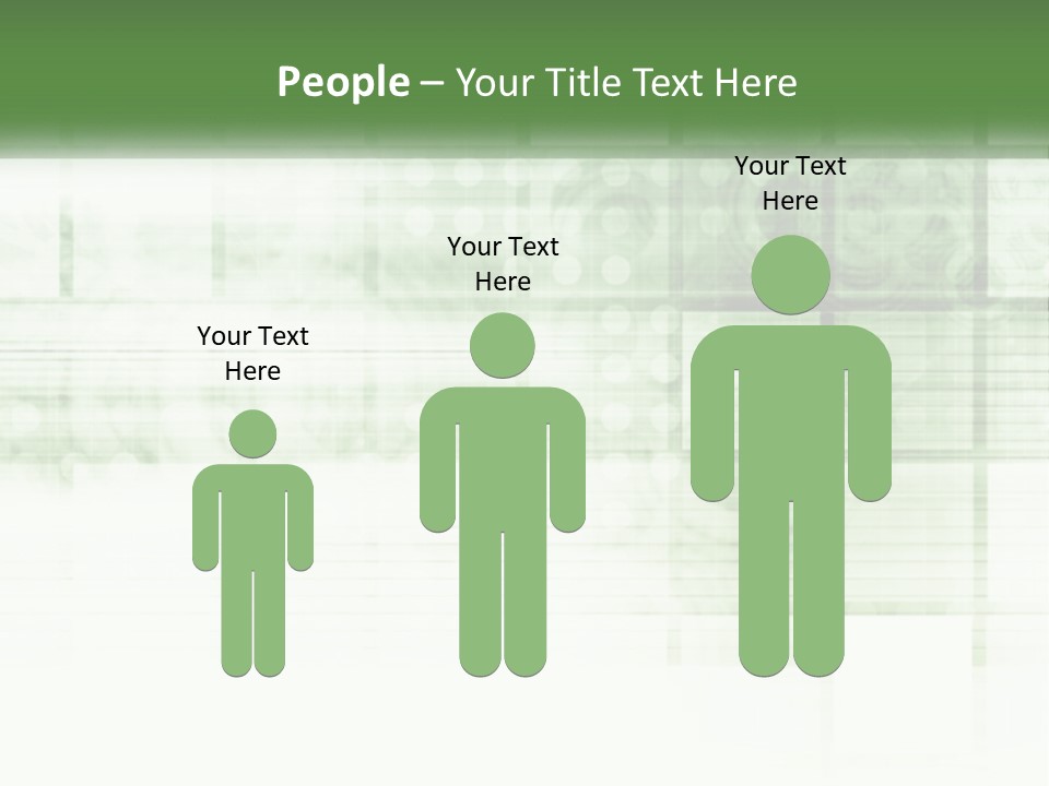 Remote Part Power PowerPoint Template