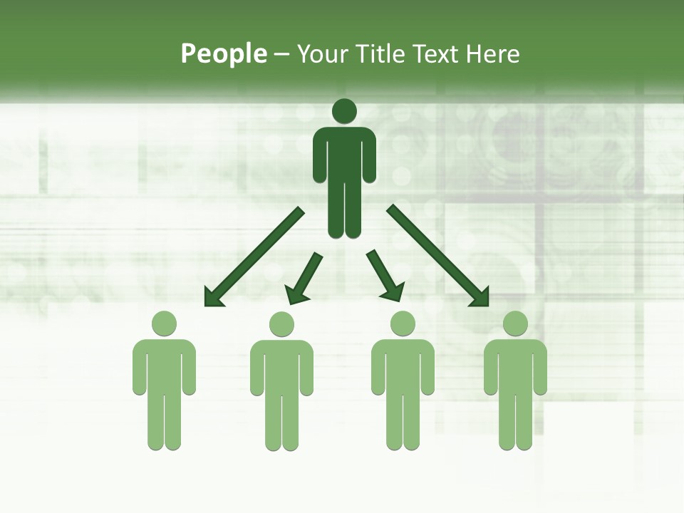 Remote Part Power PowerPoint Template