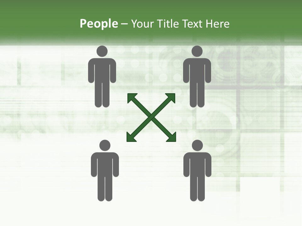 Remote Part Power PowerPoint Template