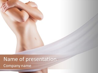 Technology Part Supply PowerPoint Template