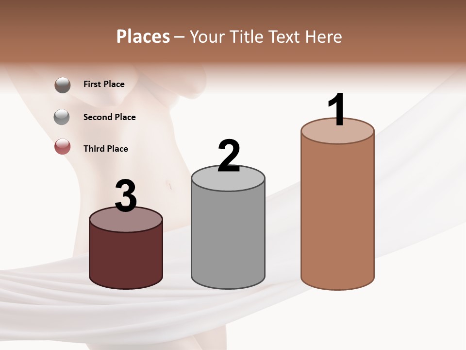 Technology Part Supply PowerPoint Template