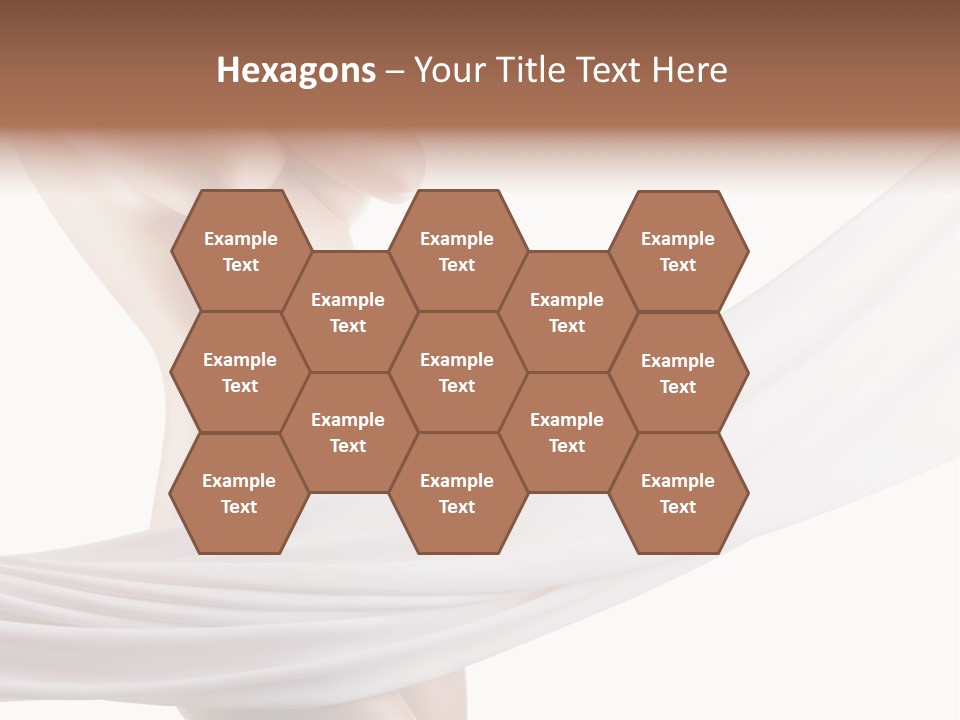 Technology Part Supply PowerPoint Template