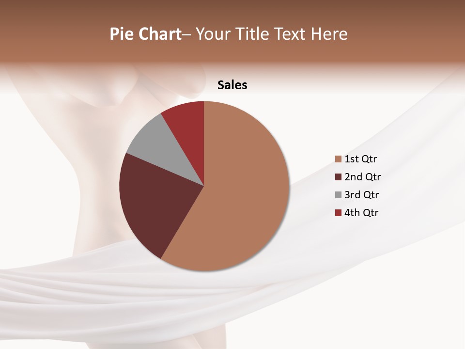 Technology Part Supply PowerPoint Template