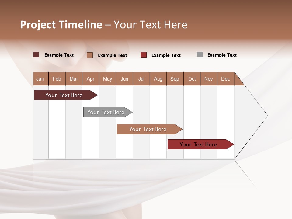 Technology Part Supply PowerPoint Template