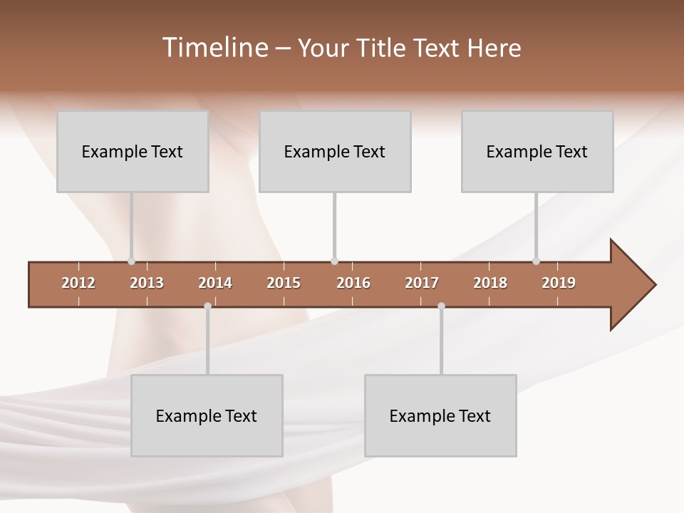 Technology Part Supply PowerPoint Template