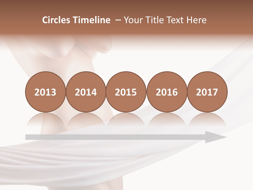 Technology Part Supply PowerPoint Template