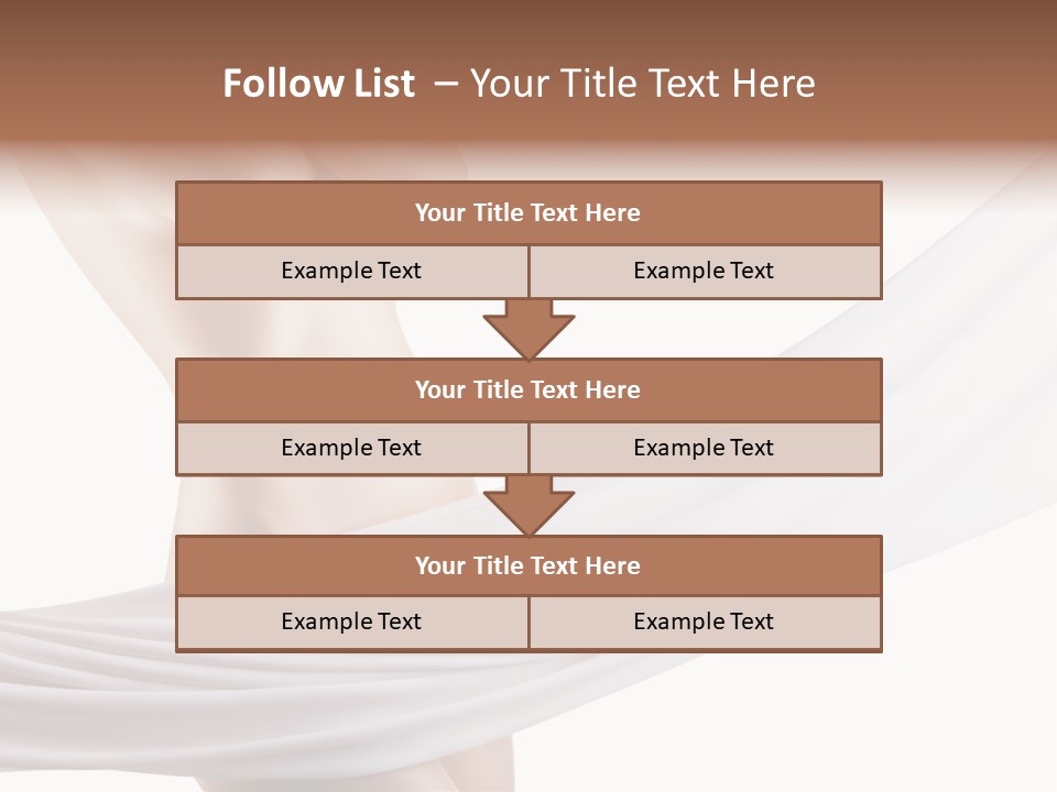 Technology Part Supply PowerPoint Template