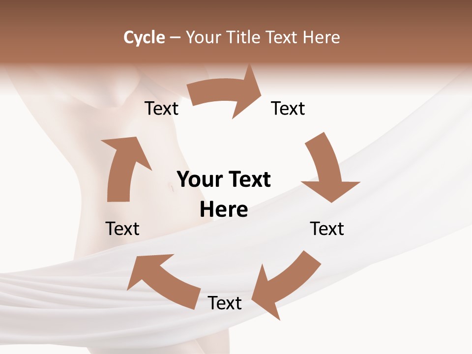 Technology Part Supply PowerPoint Template