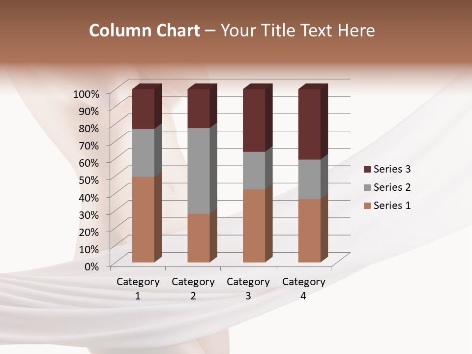 Technology Part Supply PowerPoint Template