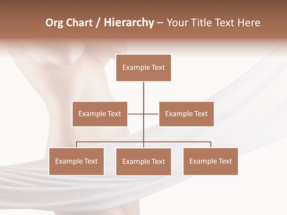 Technology Part Supply PowerPoint Template