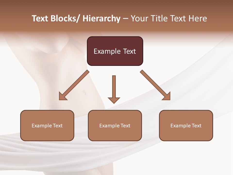 Technology Part Supply PowerPoint Template