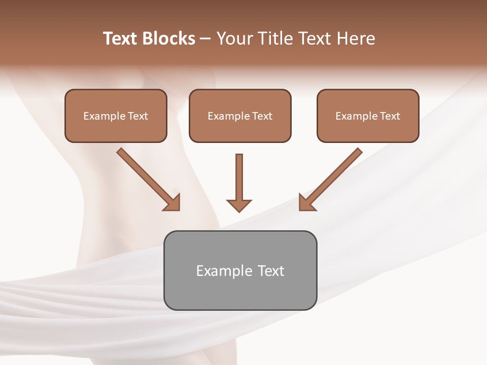 Technology Part Supply PowerPoint Template