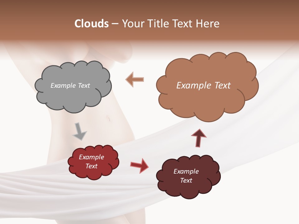 Technology Part Supply PowerPoint Template