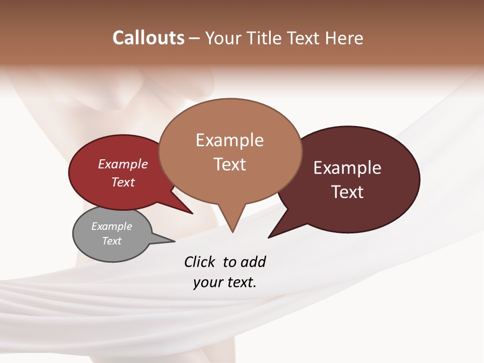 Technology Part Supply PowerPoint Template