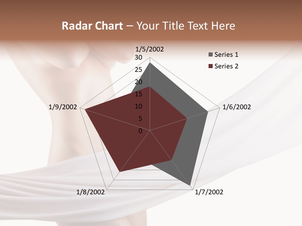 Technology Part Supply PowerPoint Template