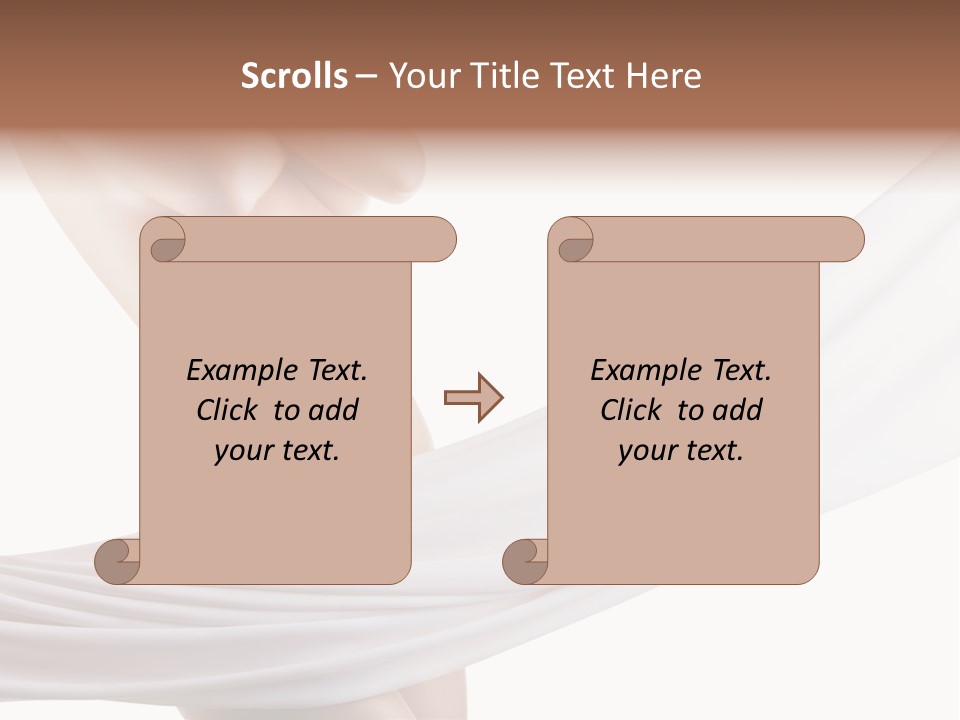 Technology Part Supply PowerPoint Template