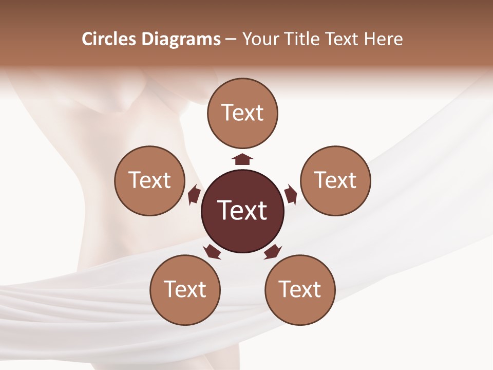 Technology Part Supply PowerPoint Template