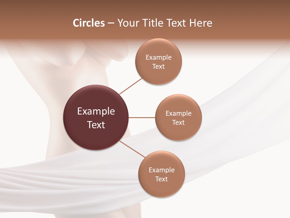 Technology Part Supply PowerPoint Template