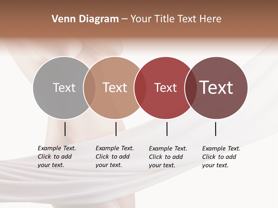 Technology Part Supply PowerPoint Template