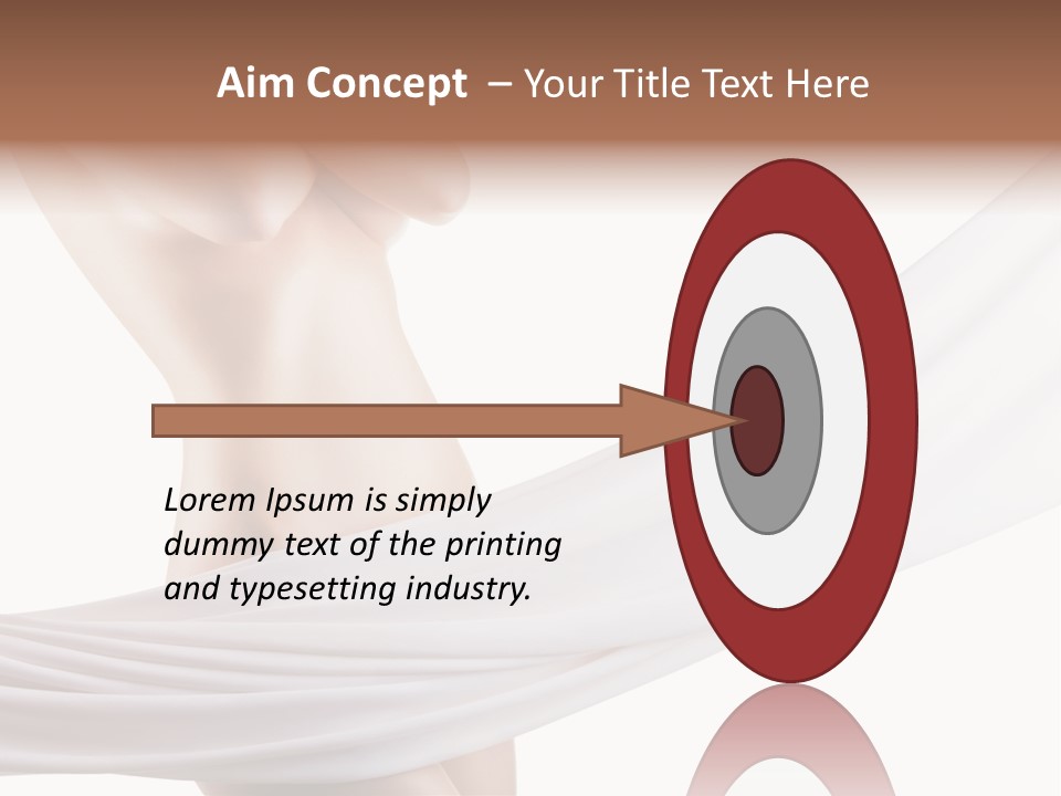 Technology Part Supply PowerPoint Template
