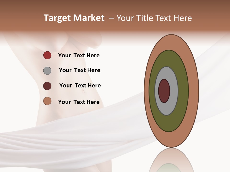 Technology Part Supply PowerPoint Template