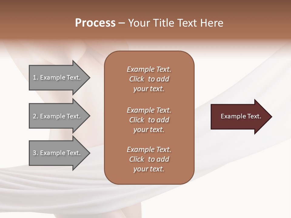 Technology Part Supply PowerPoint Template