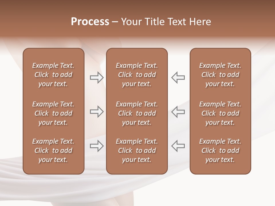 Technology Part Supply PowerPoint Template