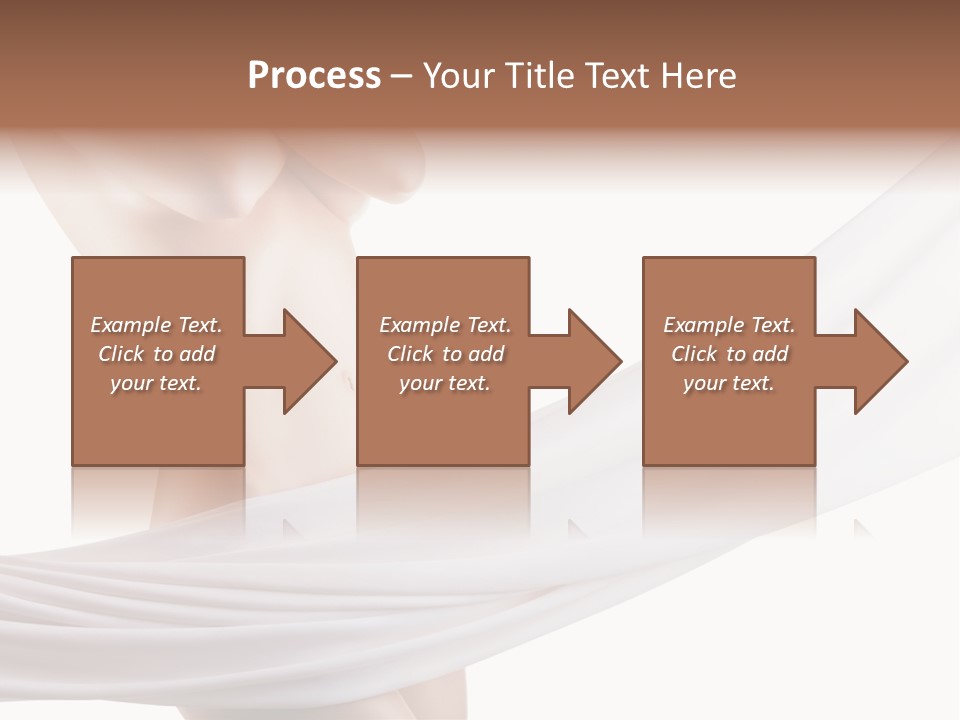 Technology Part Supply PowerPoint Template