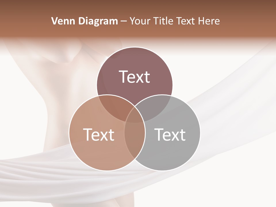 Technology Part Supply PowerPoint Template
