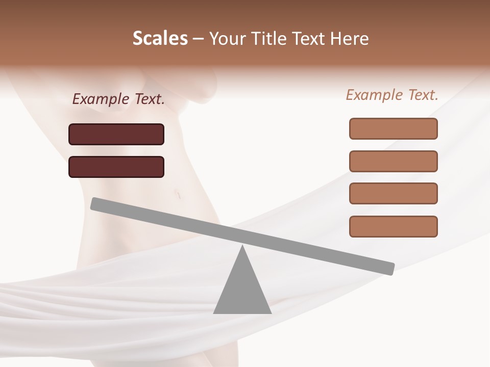 Technology Part Supply PowerPoint Template