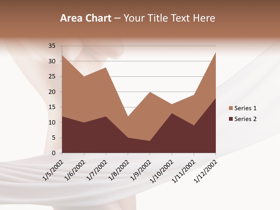 Technology Part Supply PowerPoint Template