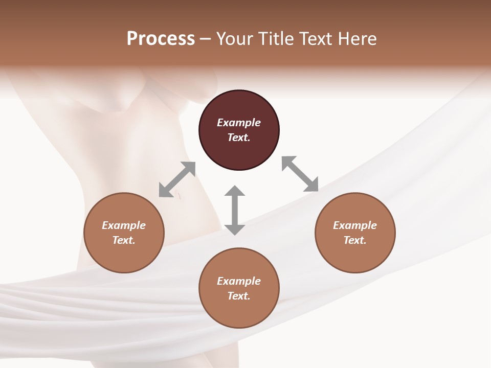 Technology Part Supply PowerPoint Template