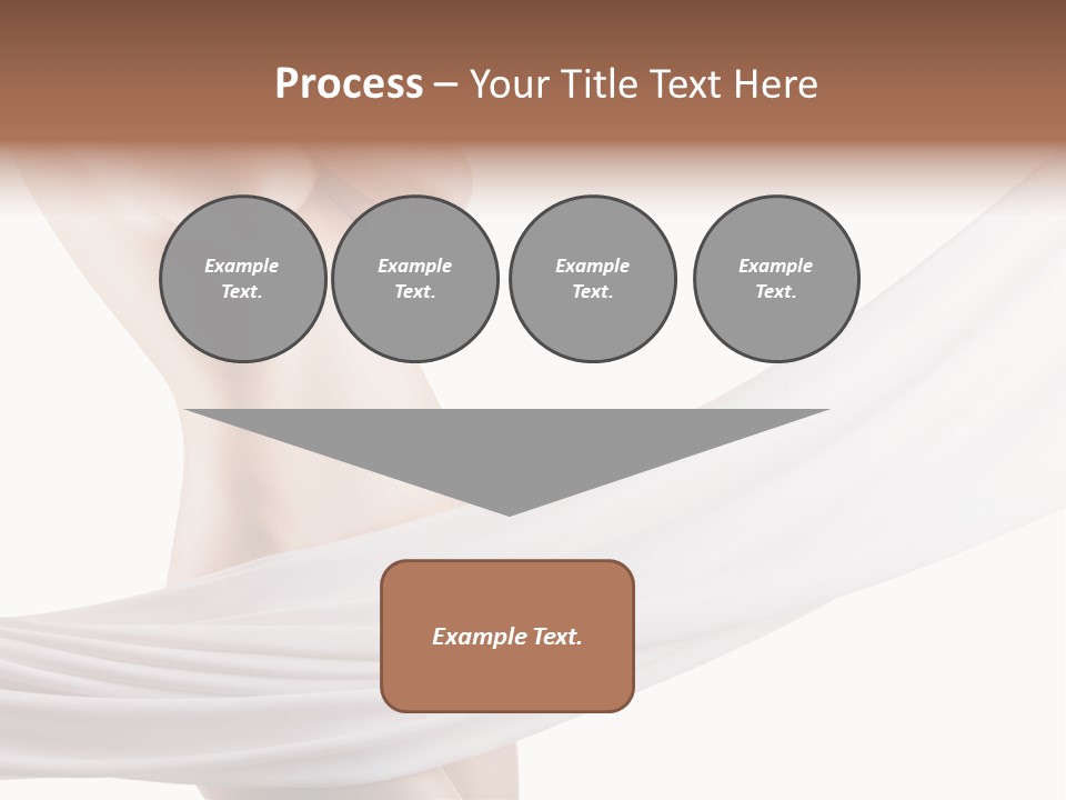Technology Part Supply PowerPoint Template