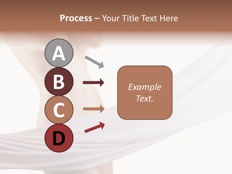 Technology Part Supply PowerPoint Template