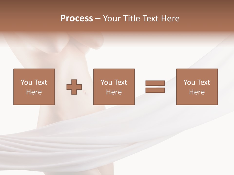 Technology Part Supply PowerPoint Template