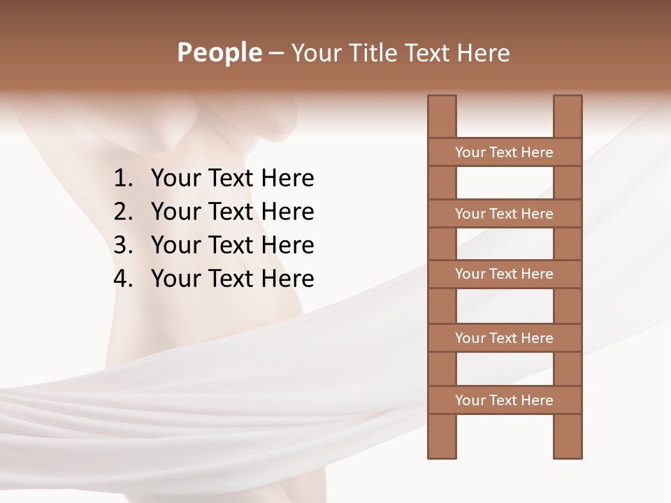 Technology Part Supply PowerPoint Template