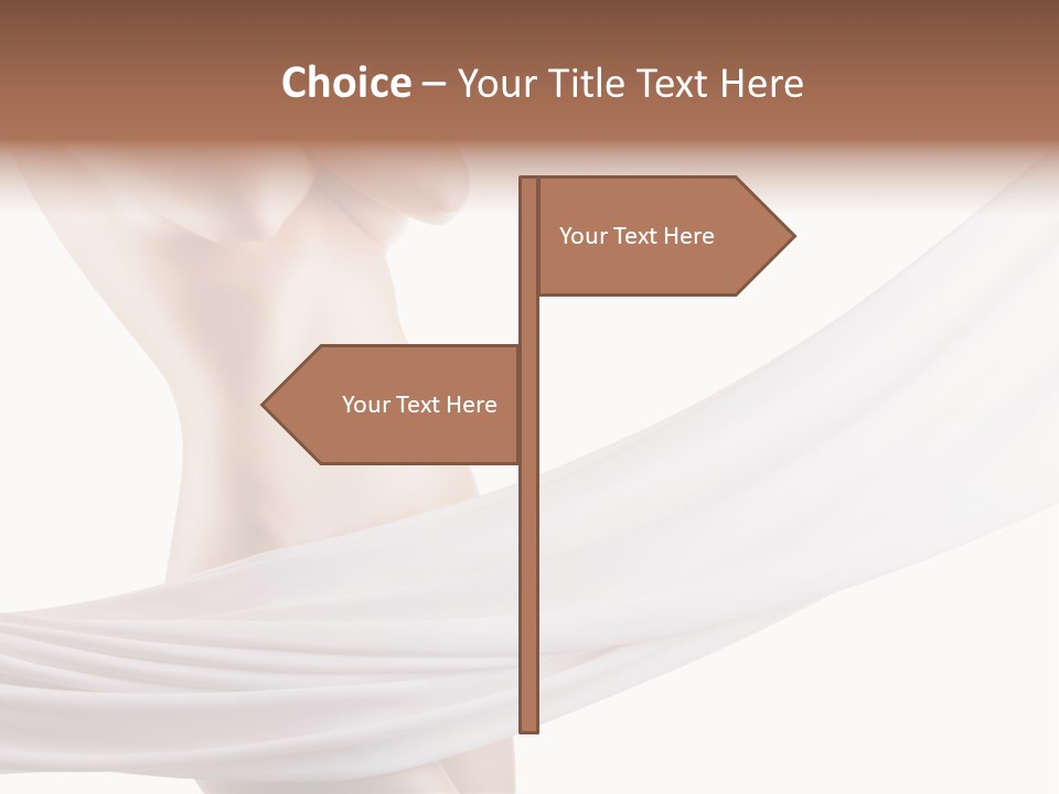 Technology Part Supply PowerPoint Template
