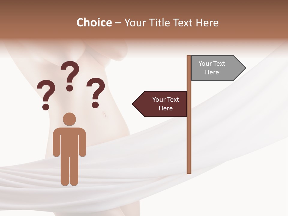 Technology Part Supply PowerPoint Template