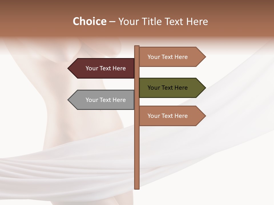 Technology Part Supply PowerPoint Template