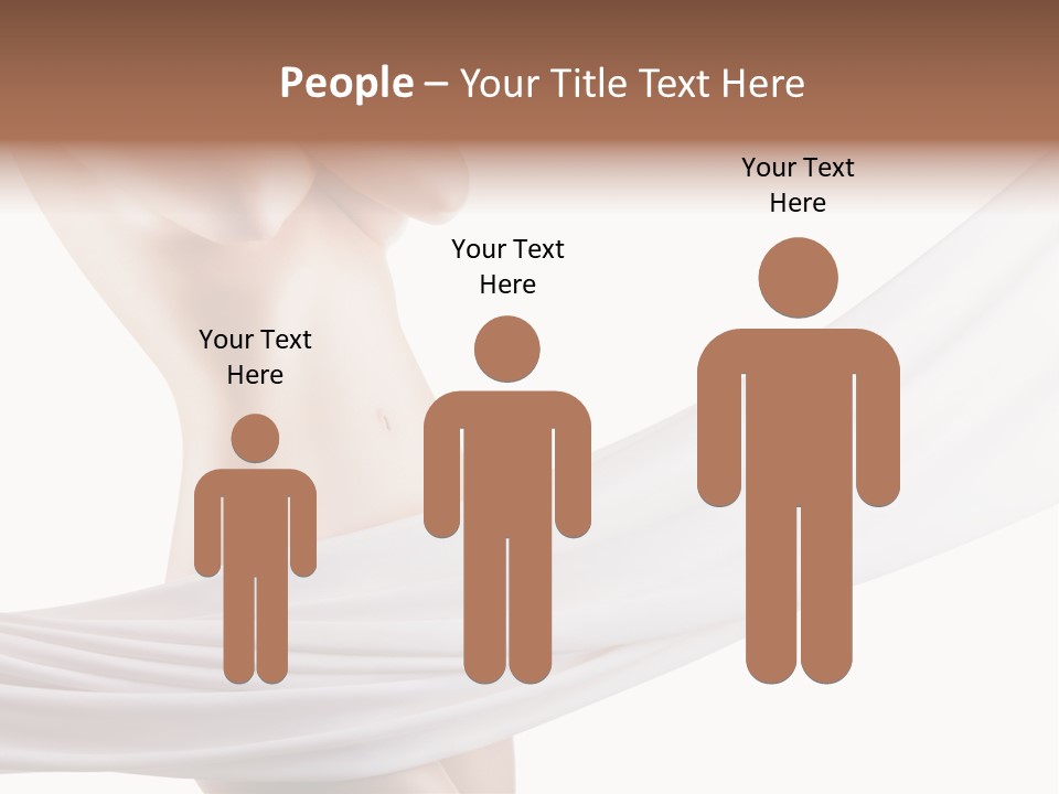Technology Part Supply PowerPoint Template