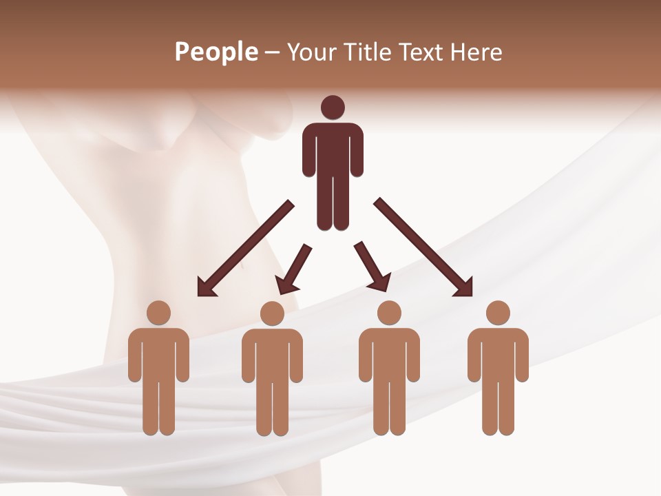 Technology Part Supply PowerPoint Template