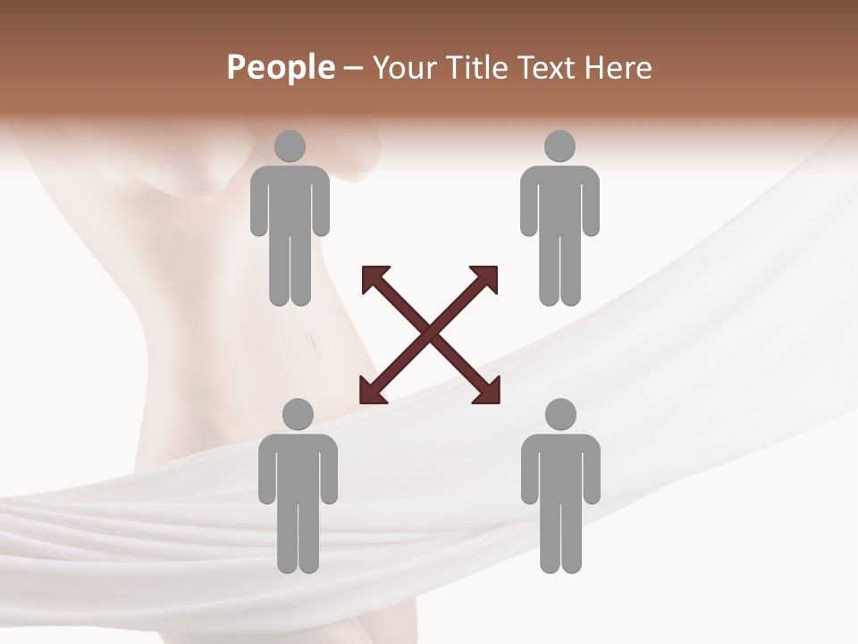 Technology Part Supply PowerPoint Template