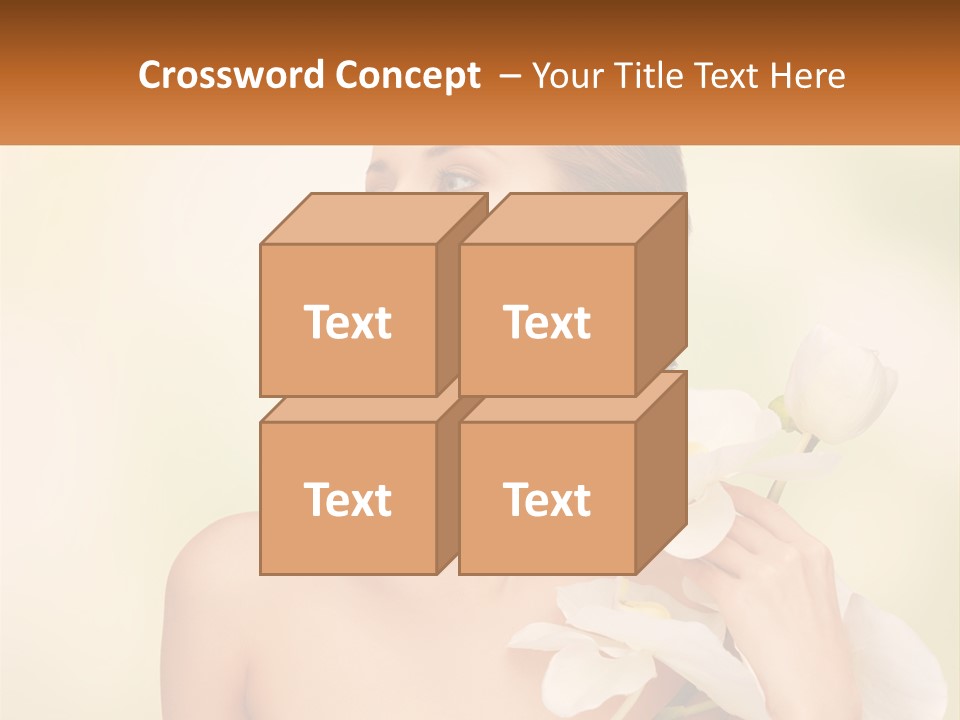 Supply Air Industry PowerPoint Template