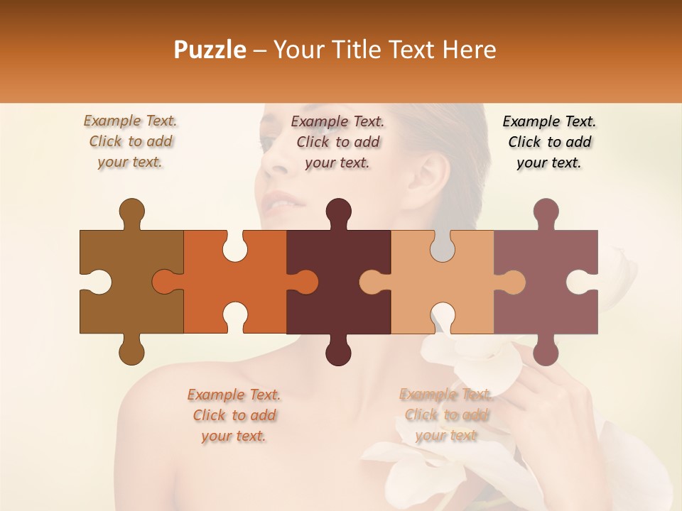 Supply Air Industry PowerPoint Template